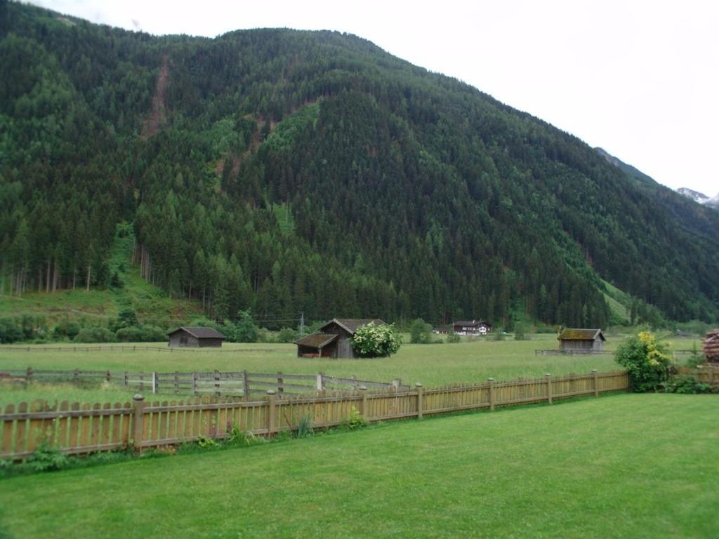 Landhaus Alpensonne Neustift im Stubaital Zewnętrze zdjęcie
