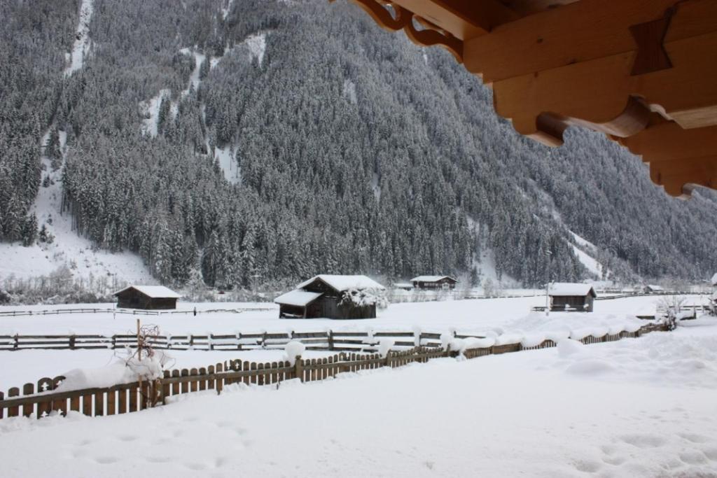 Landhaus Alpensonne Neustift im Stubaital Zewnętrze zdjęcie