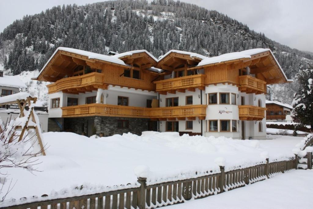 Landhaus Alpensonne Neustift im Stubaital Zewnętrze zdjęcie