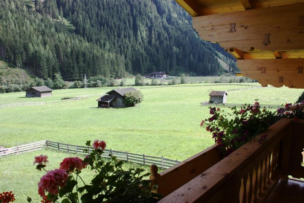 Landhaus Alpensonne Neustift im Stubaital Zewnętrze zdjęcie