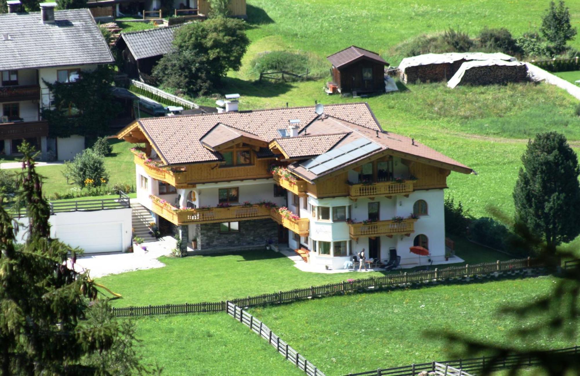 Landhaus Alpensonne Neustift im Stubaital Zewnętrze zdjęcie