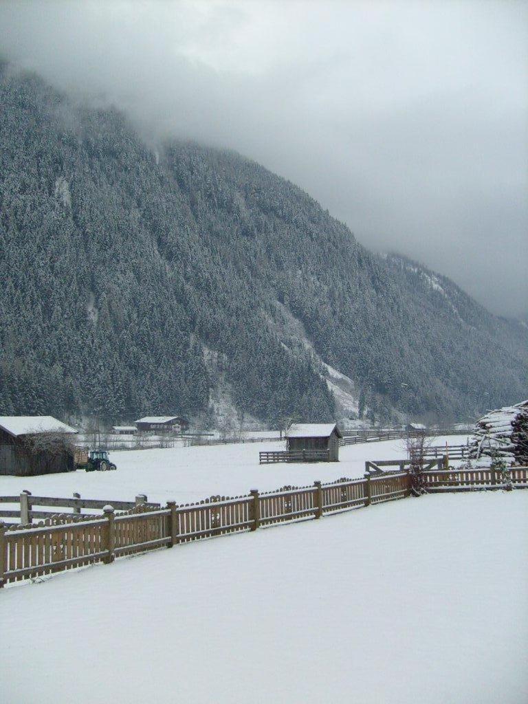 Landhaus Alpensonne Neustift im Stubaital Zewnętrze zdjęcie