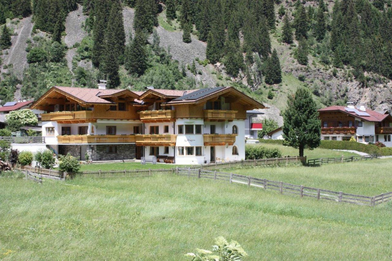 Landhaus Alpensonne Neustift im Stubaital Zewnętrze zdjęcie