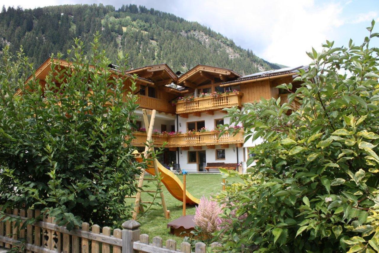Landhaus Alpensonne Neustift im Stubaital Zewnętrze zdjęcie