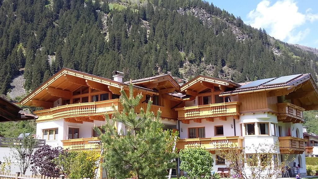 Landhaus Alpensonne Neustift im Stubaital Zewnętrze zdjęcie