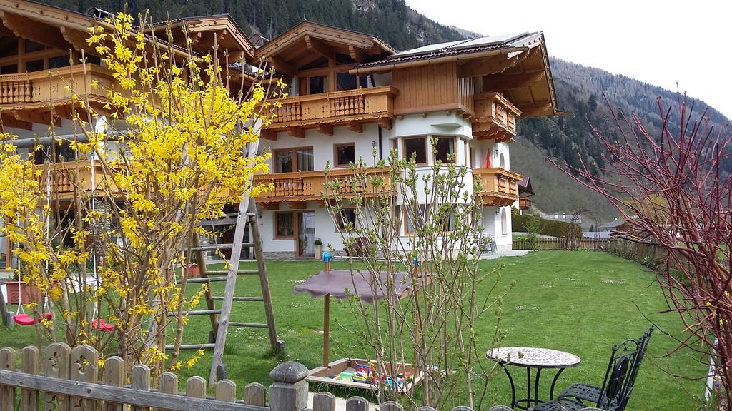 Landhaus Alpensonne Neustift im Stubaital Zewnętrze zdjęcie