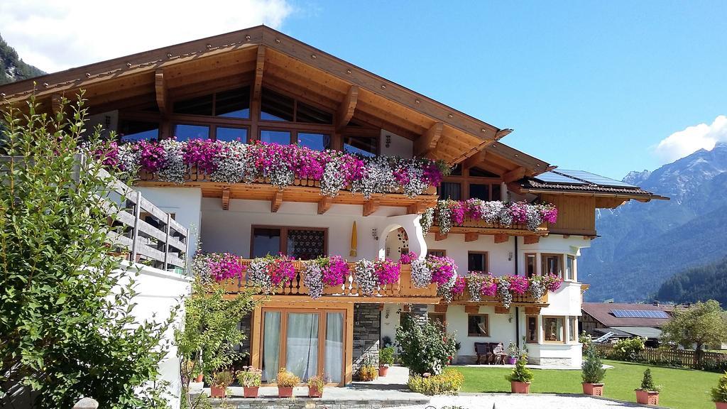 Landhaus Alpensonne Neustift im Stubaital Zewnętrze zdjęcie