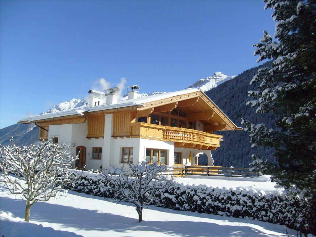 Landhaus Alpensonne Neustift im Stubaital Zewnętrze zdjęcie