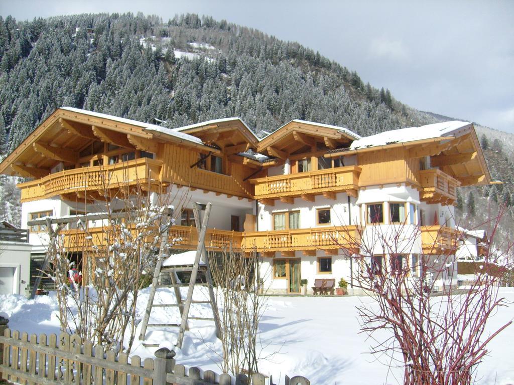 Landhaus Alpensonne Neustift im Stubaital Zewnętrze zdjęcie