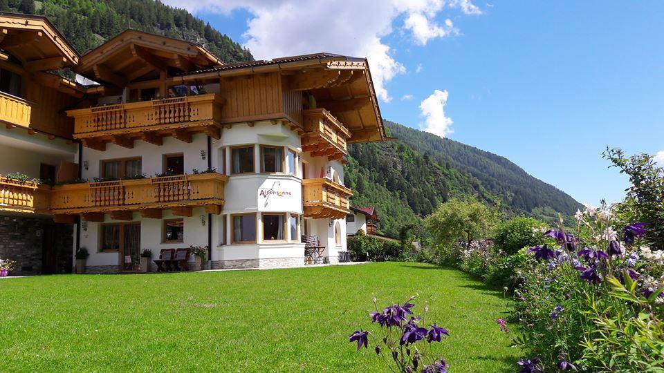 Landhaus Alpensonne Neustift im Stubaital Zewnętrze zdjęcie