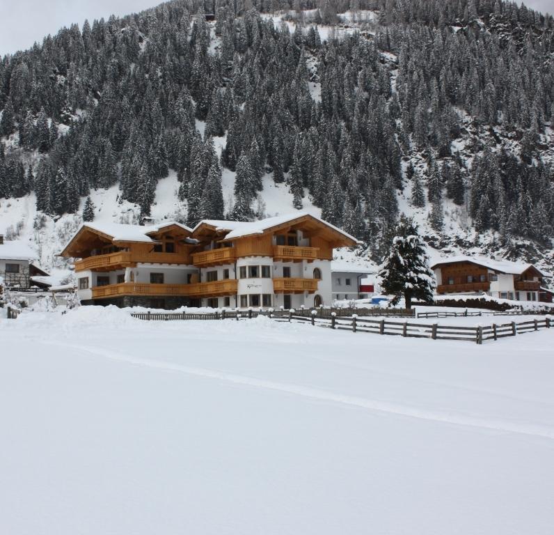 Landhaus Alpensonne Neustift im Stubaital Zewnętrze zdjęcie