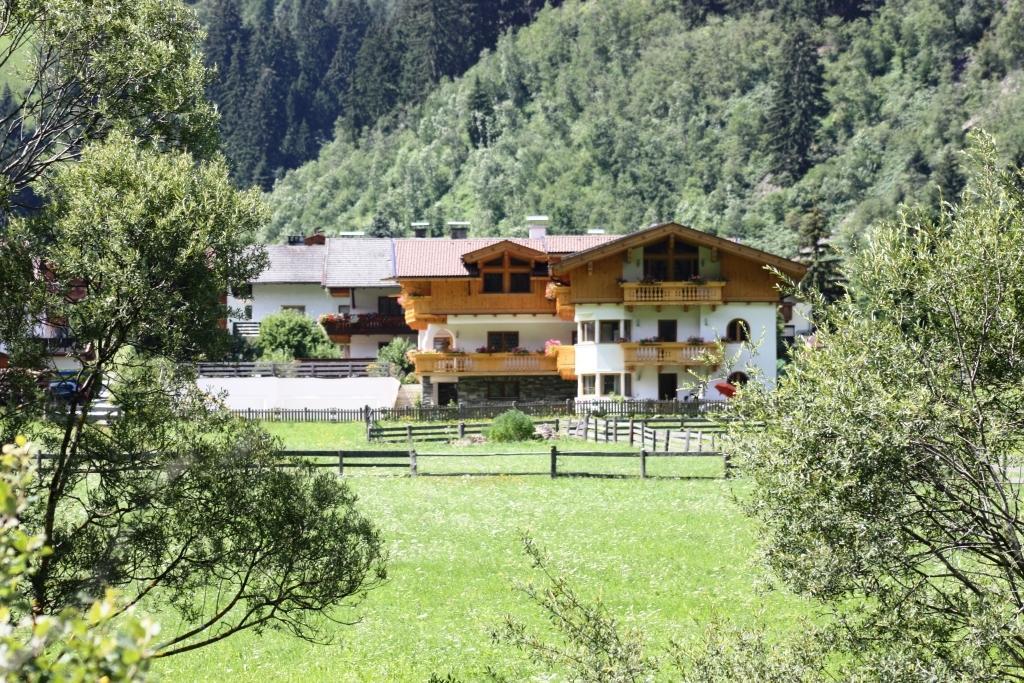 Landhaus Alpensonne Neustift im Stubaital Zewnętrze zdjęcie