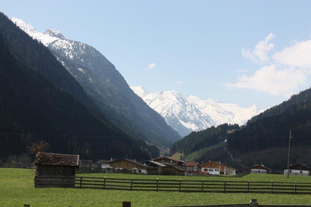 Landhaus Alpensonne Neustift im Stubaital Zewnętrze zdjęcie