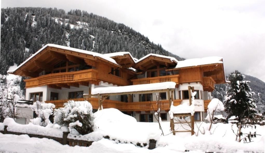 Landhaus Alpensonne Neustift im Stubaital Zewnętrze zdjęcie